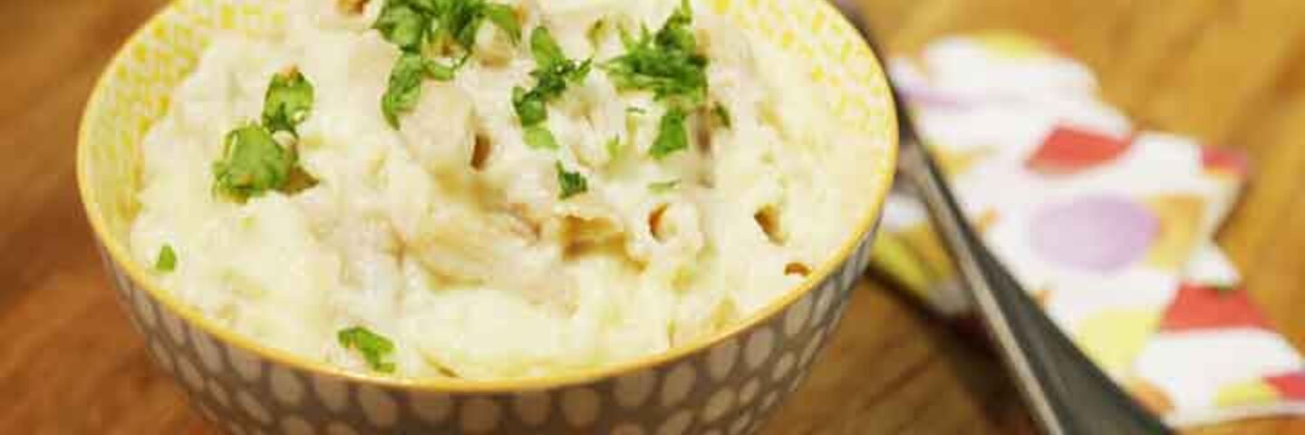 Mac and cheese recipe