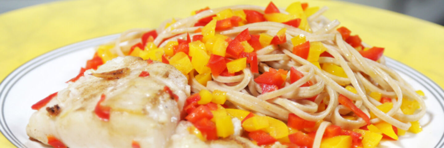 Chilli Lime Cod Recipe