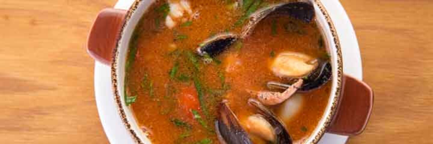 Bouillabaisse
