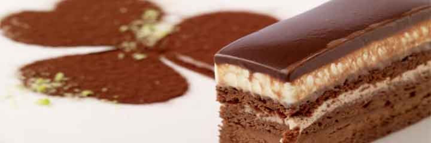 OperaChocCake