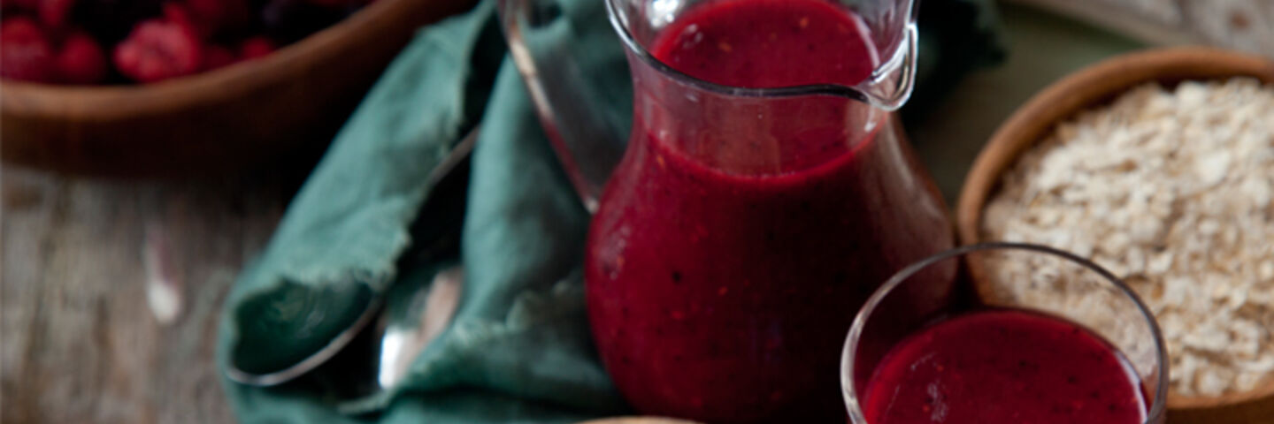 Betroot smoothie recipe