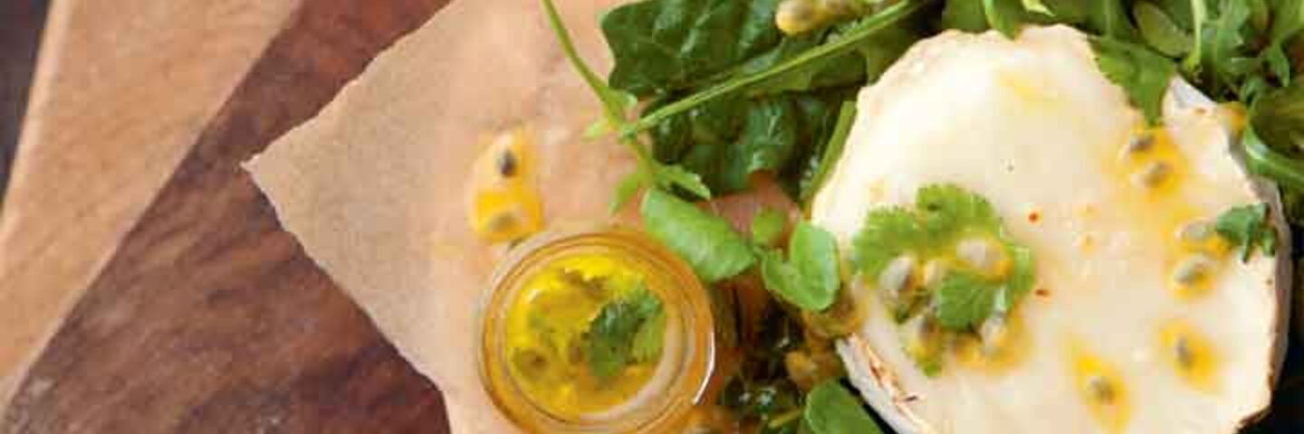 Goatscheesesalad