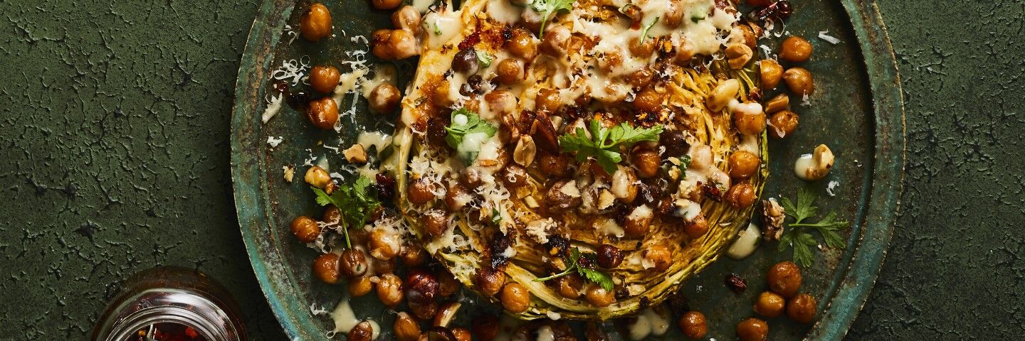 Cabbage Steaks