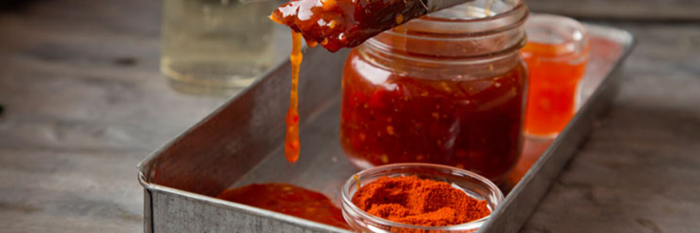 Bbq glaze