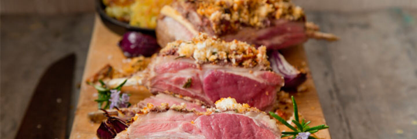 Lamb rack