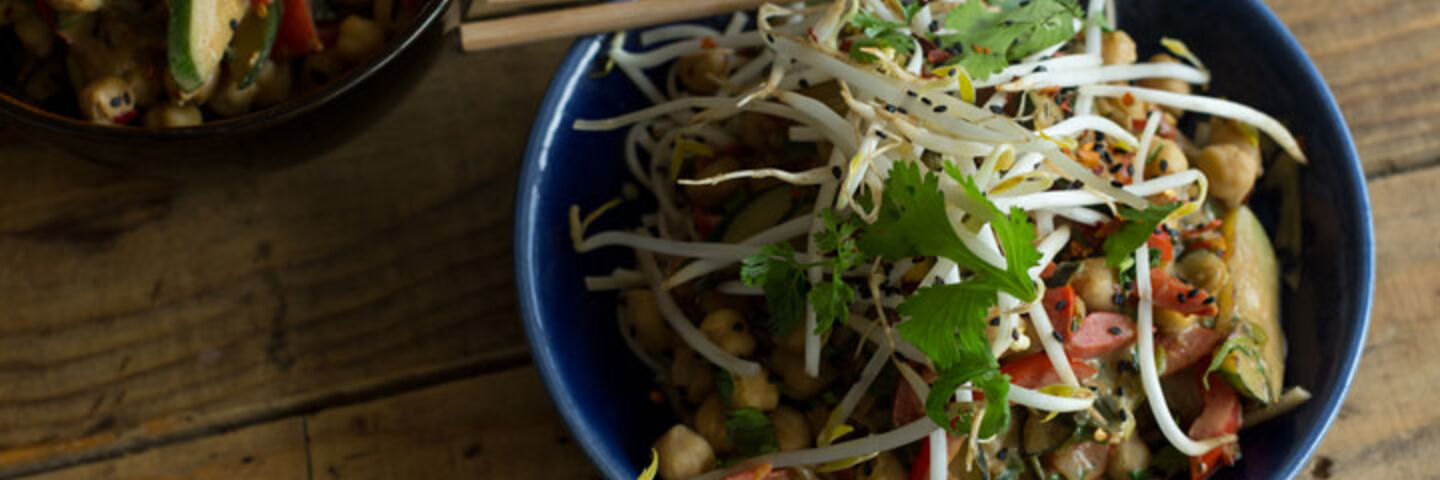 10 Minute Indonesian Satay