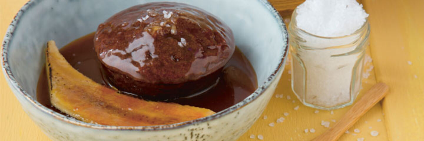 Sticky Toffee Pudding