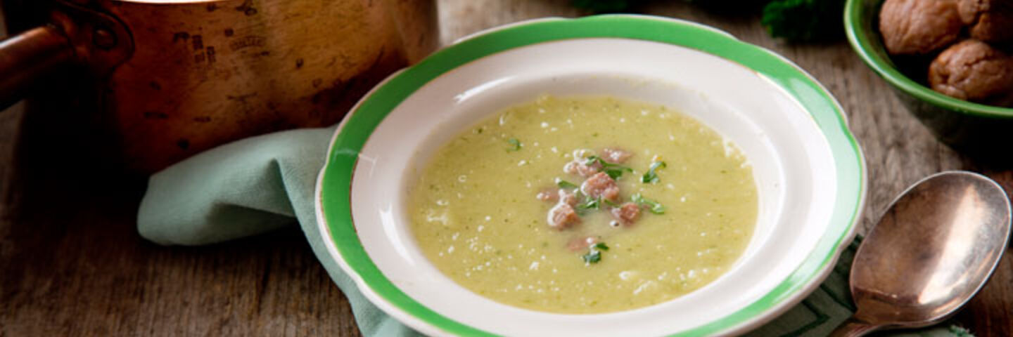Hearty Vegetable Soup