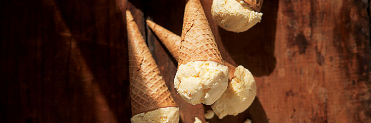 ClemenGold icecream