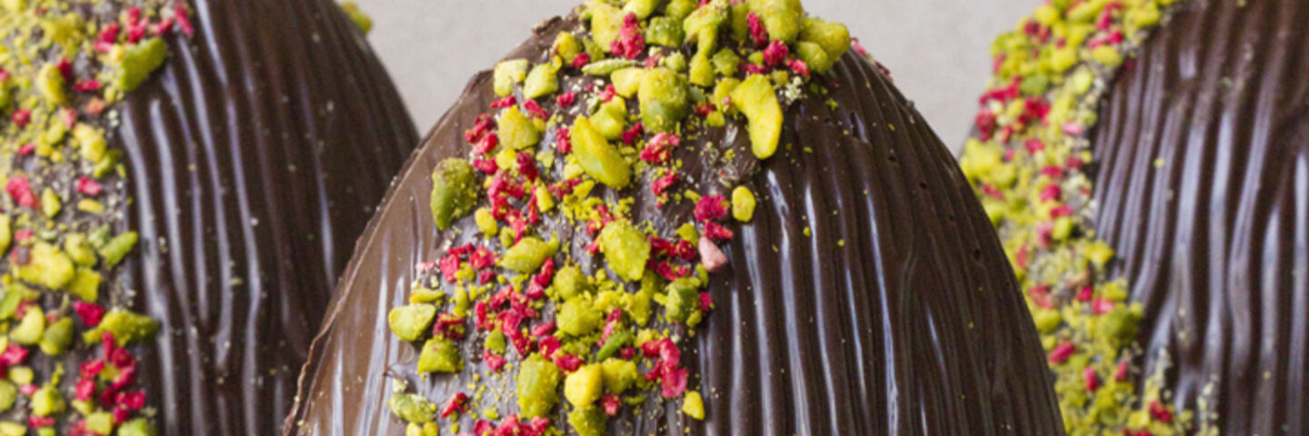 Vegan easter eggs recipe