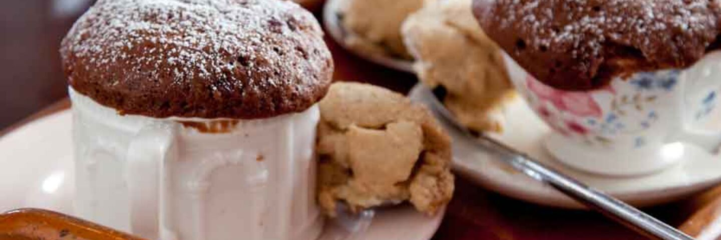 Chocolate mug cake recipe