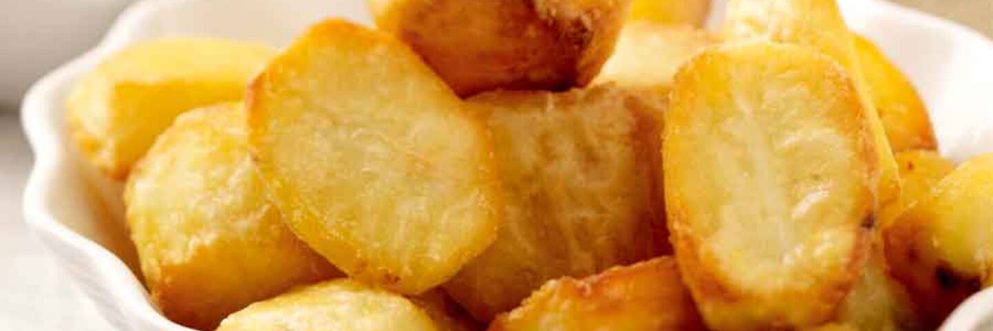 Mums roast potatoes