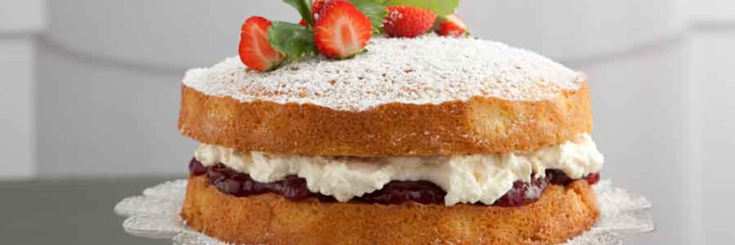 Victoria sponge
