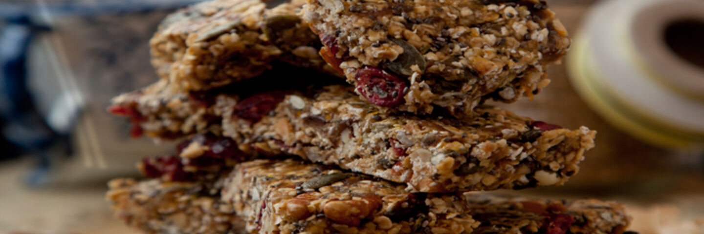 No bake granola bars recipe