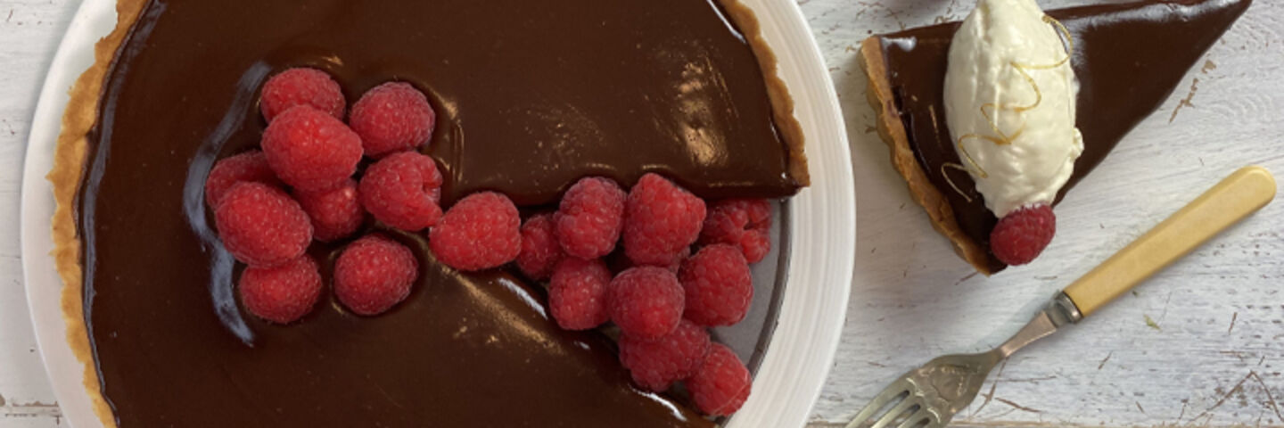 Chocolate tart recipe