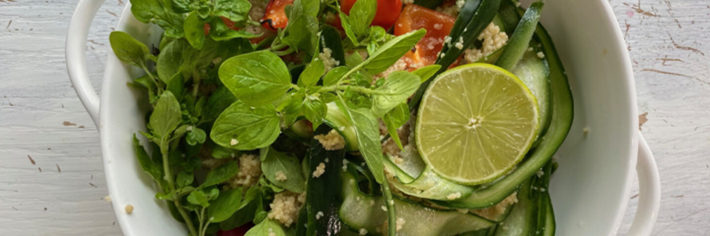 Couscous salad recipe
