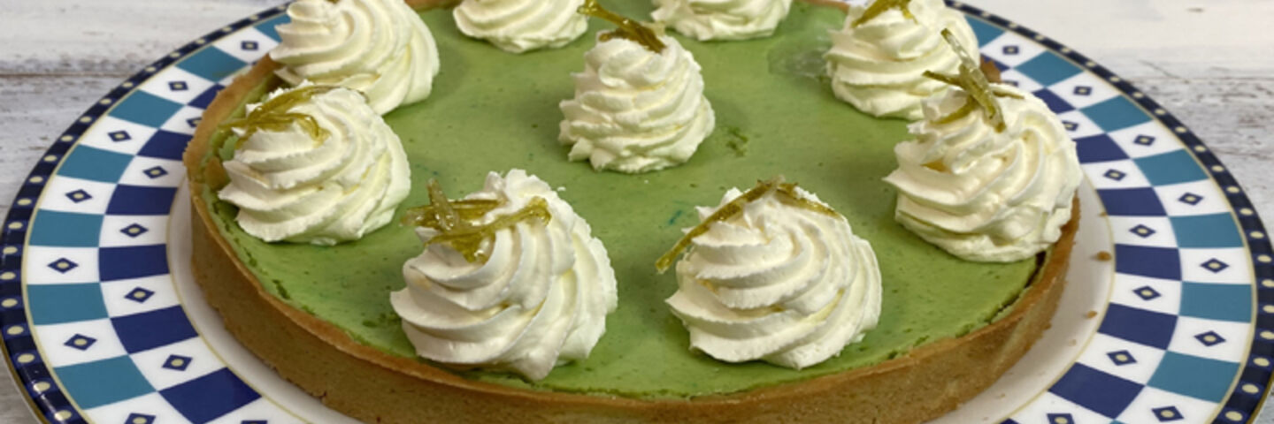 Key lime pie recipe