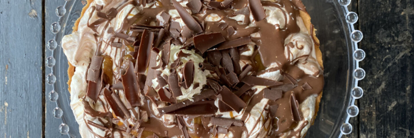 Mississippi mud pie recipe