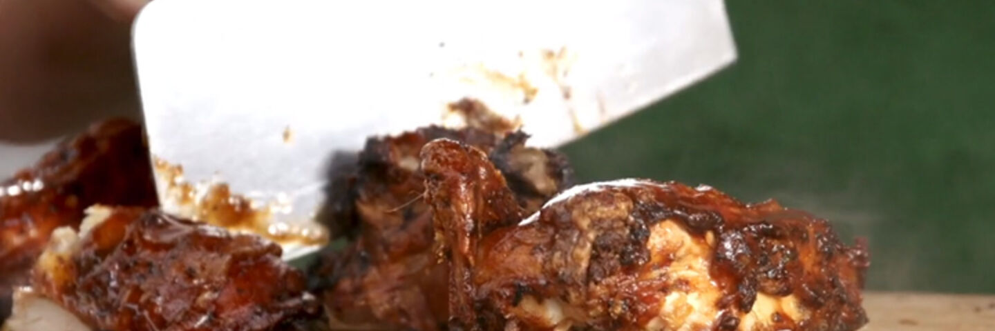 Bbq chicken recipe