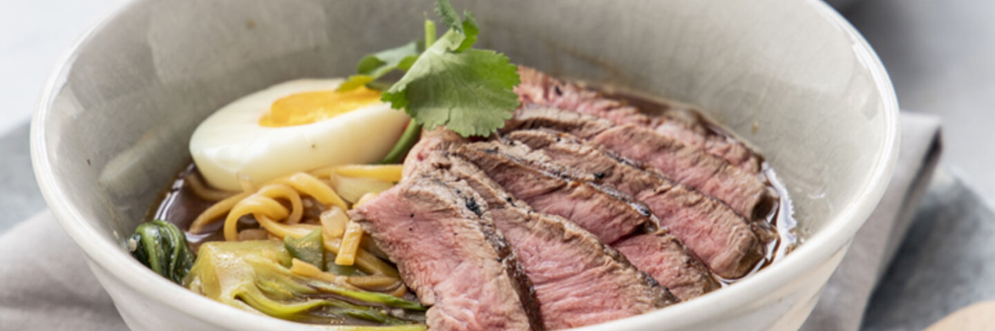 Beef ramen recipe