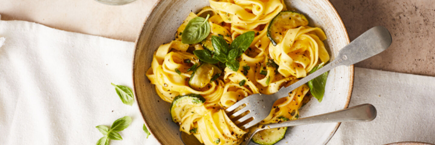Butternut squash pasta recipe