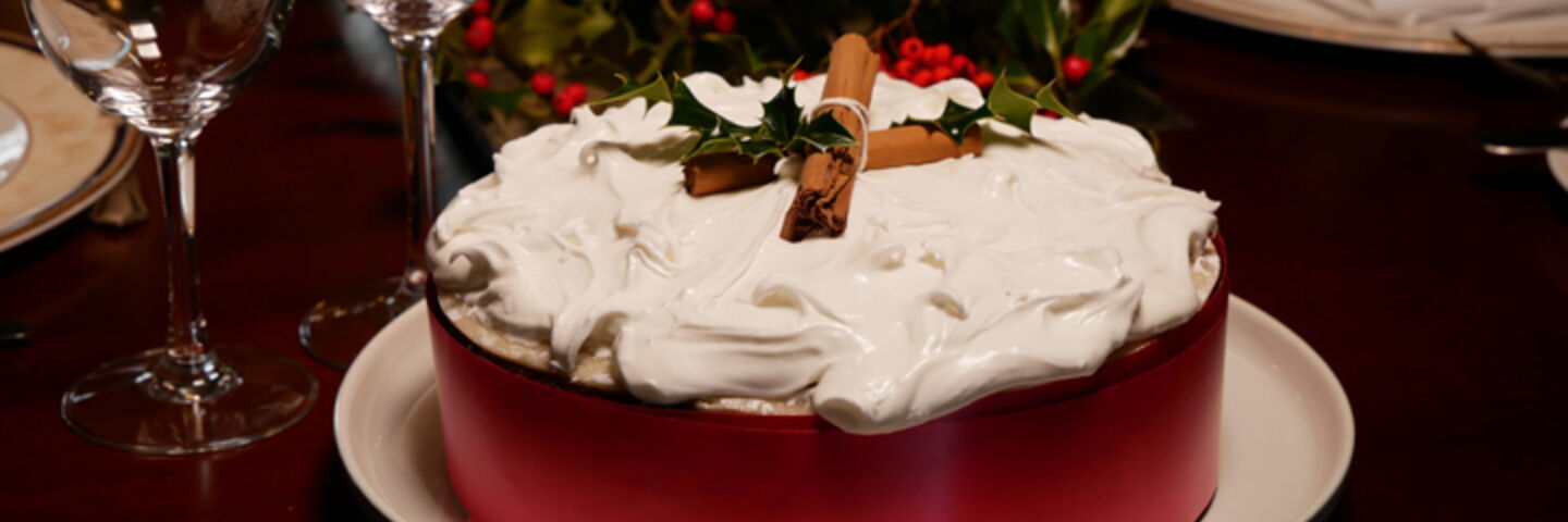Christmas cake recipe