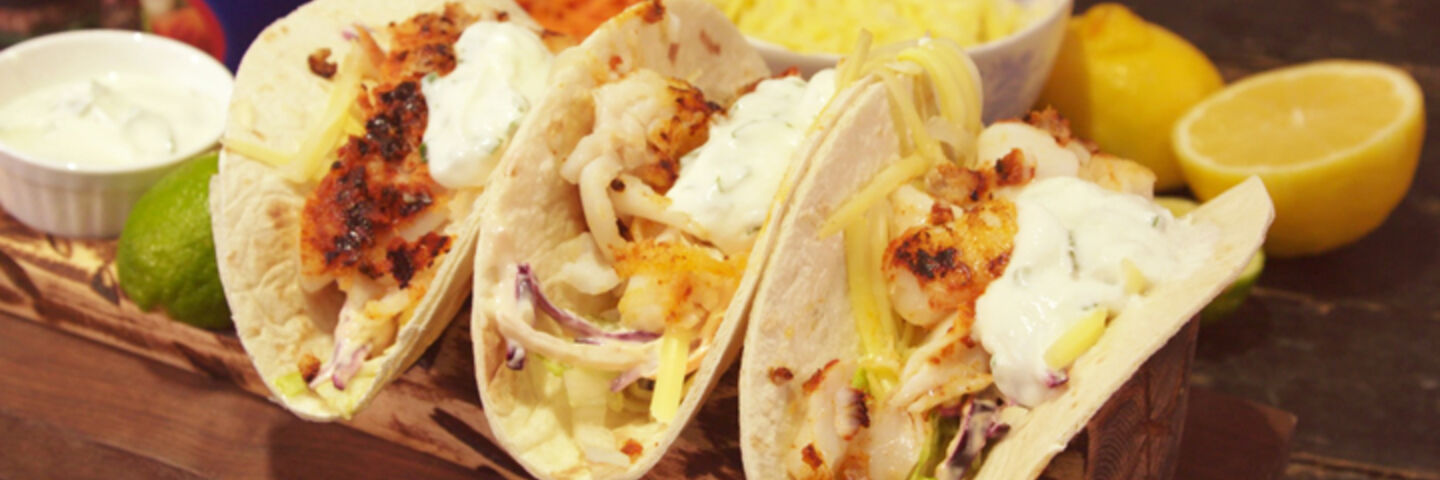 Fish tacos recipe