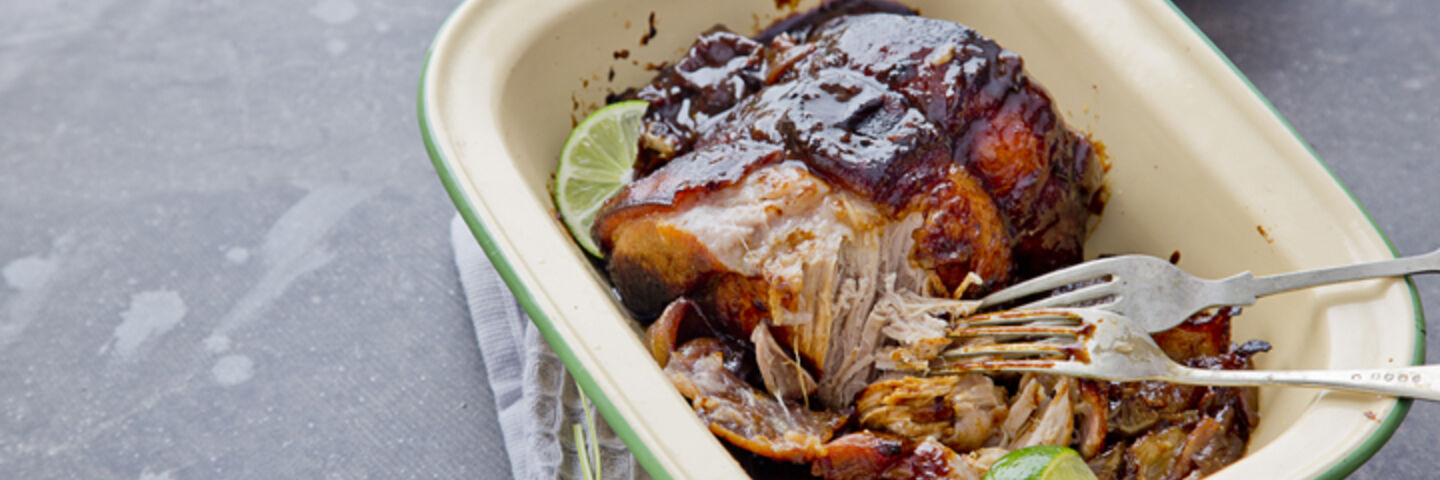 Hoisin pork recipe