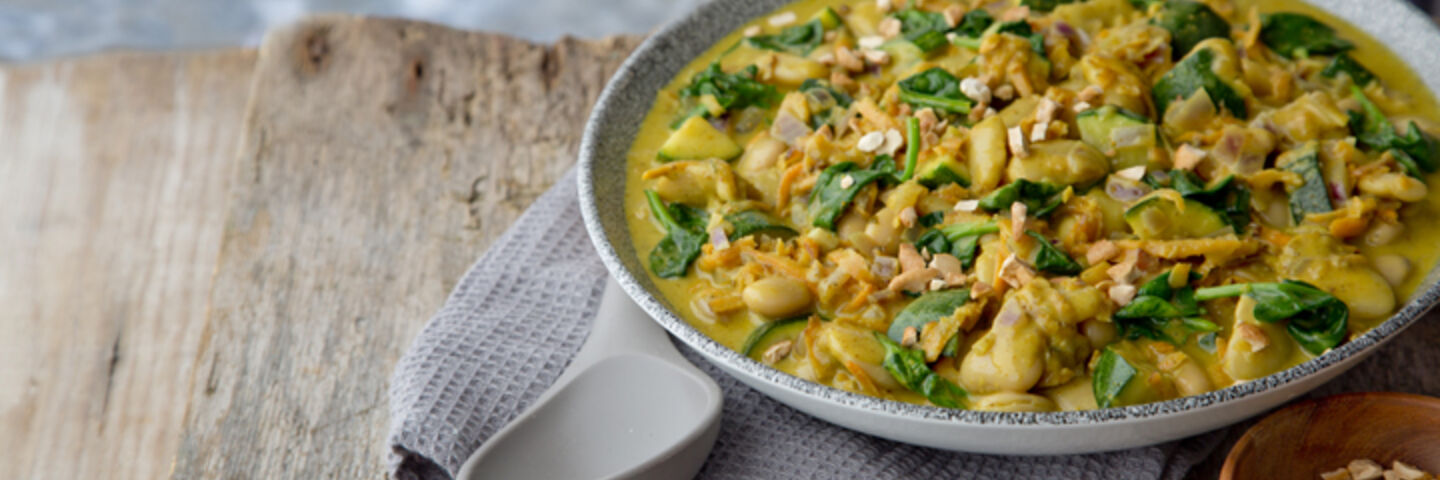 Indian curry recipe