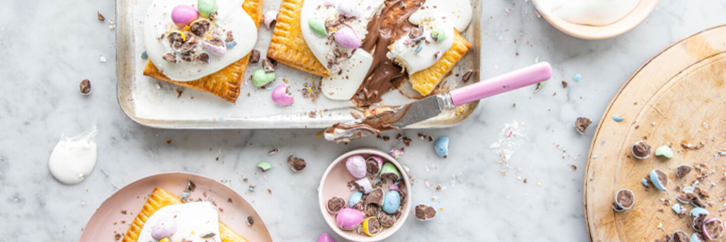Pop tarts recipe