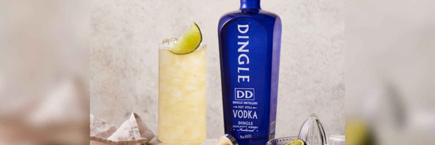 Milltown mule cocktail