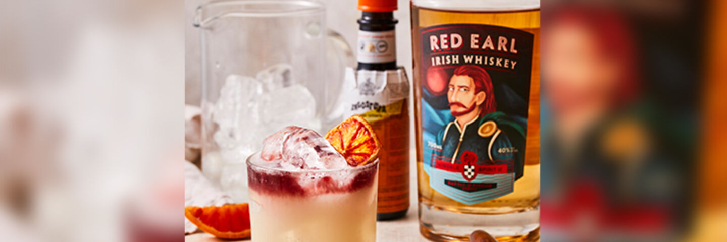 New york sour recipe