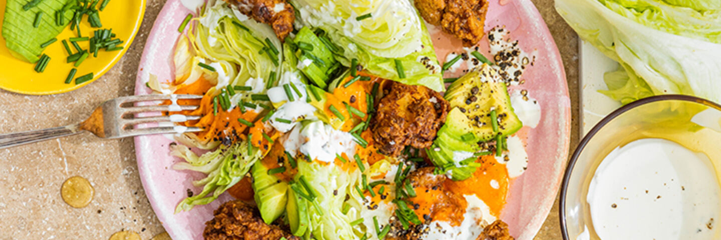 Wedge salad recipes