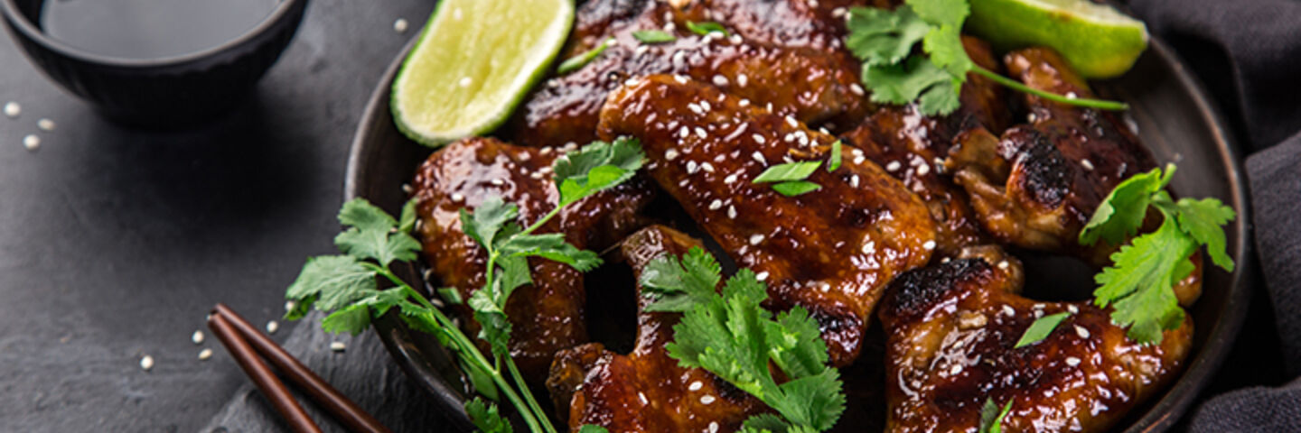 Hoisin chicken thighs recipe