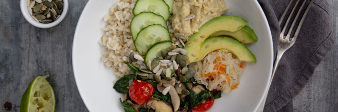 Buddha bowl