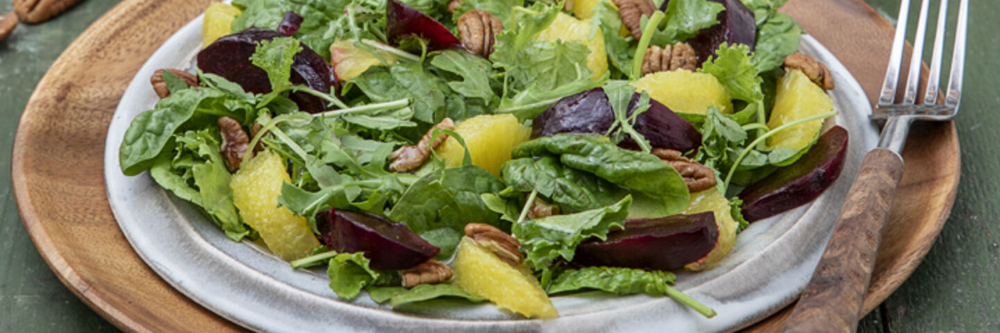 Winter salad