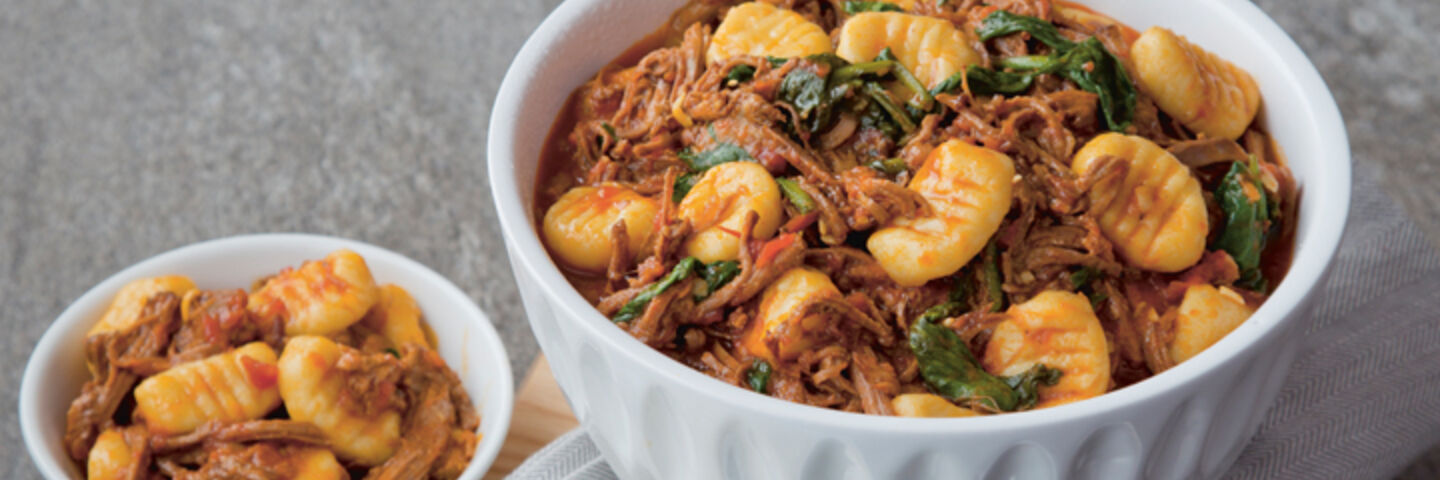 Beef ragu
