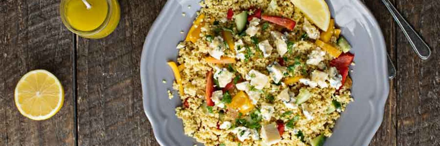 Couscous salad recipe