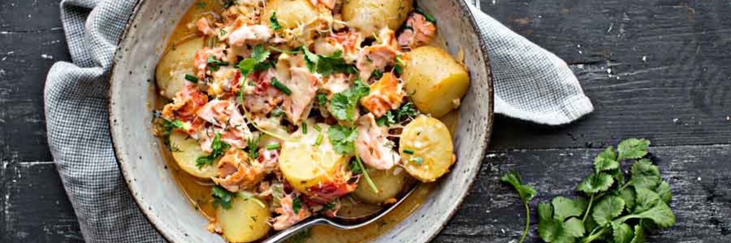 Fish stew recipe