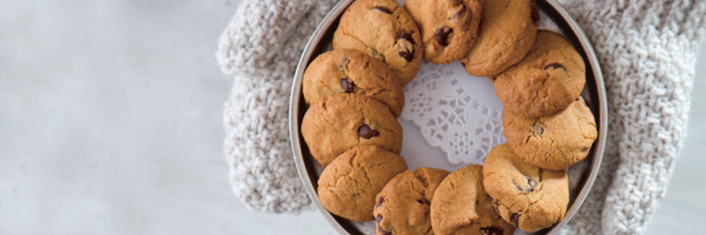 Chocolate chip cookies
