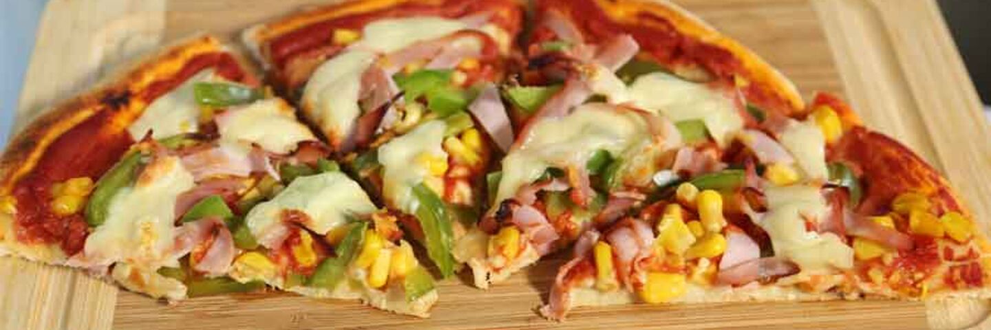 Pizza recipe