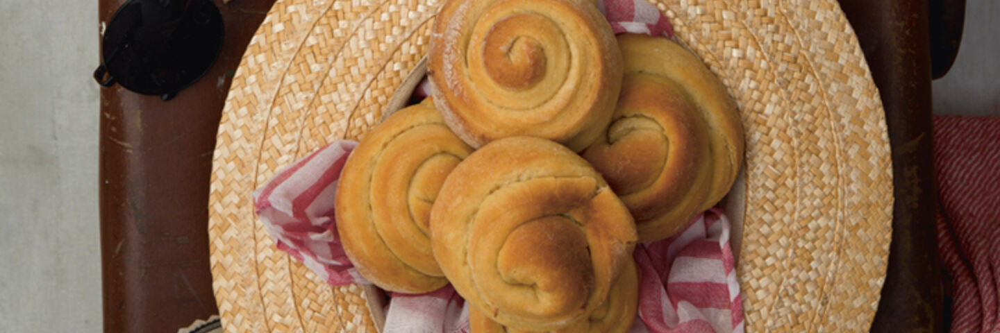 Pan de mallorca