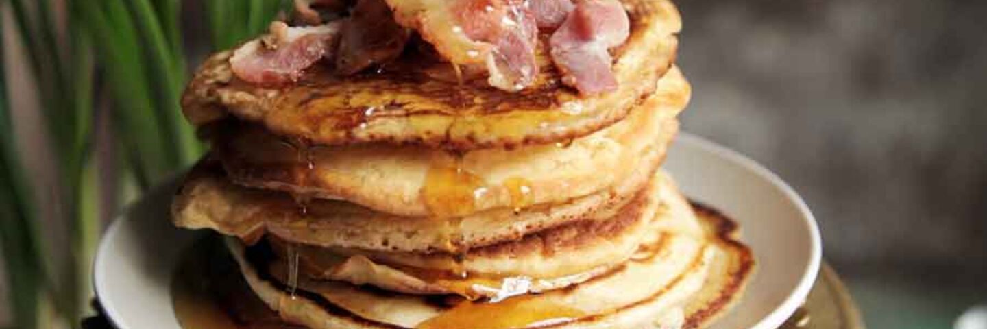 American pancakes recipe