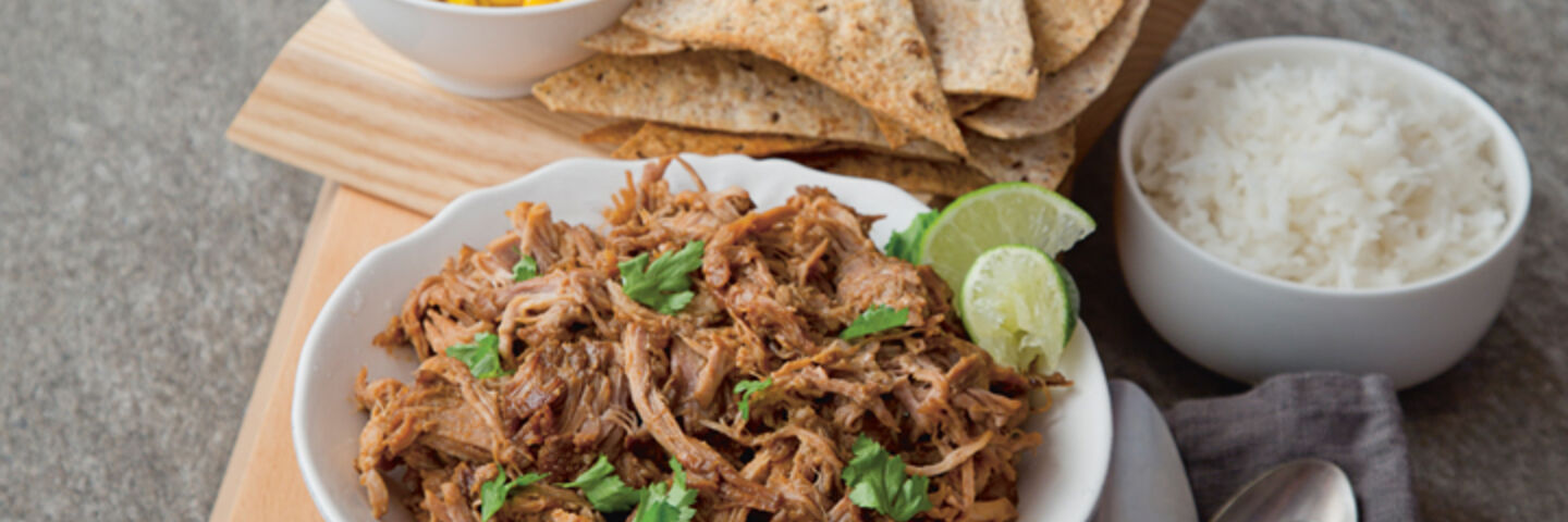Pulled pork
