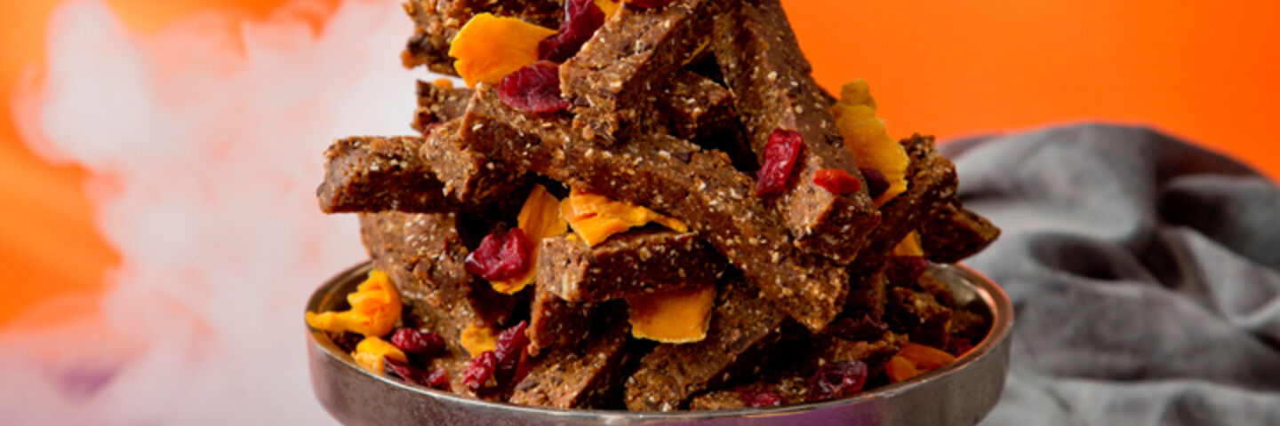 Sharon bonfire cake