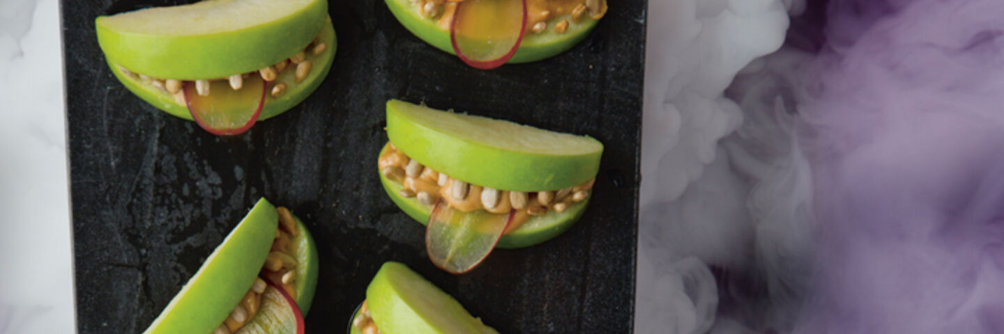Sharon monster mouths