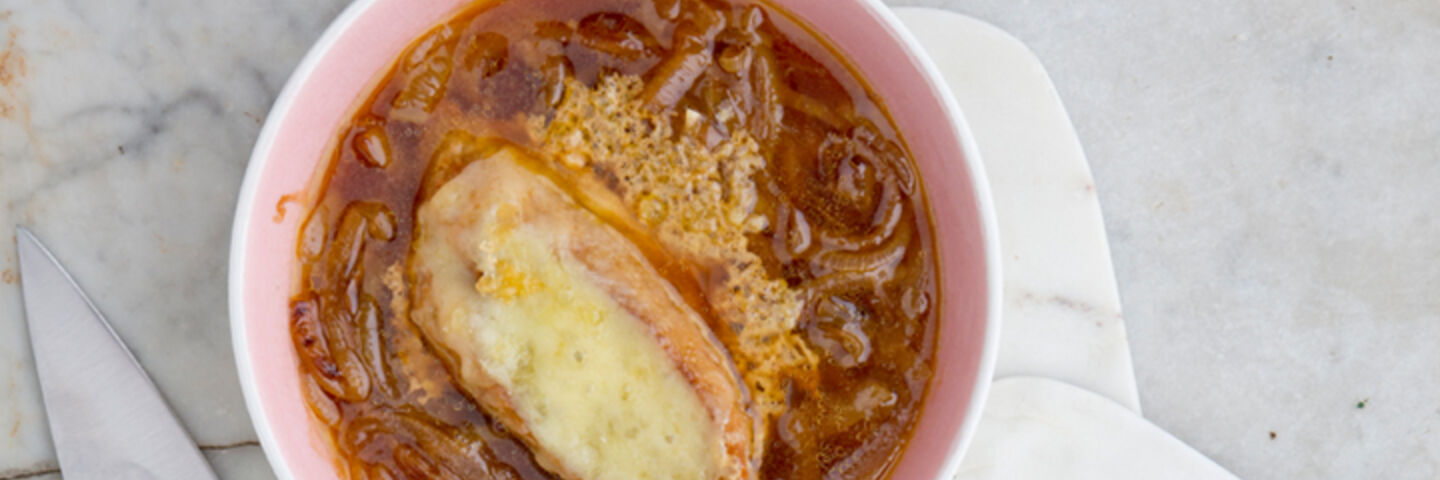 Soup french onion