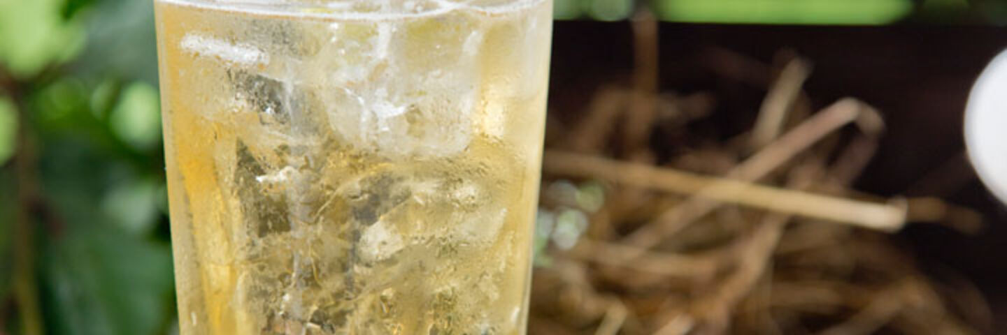 Jameson, Ginger & Lime