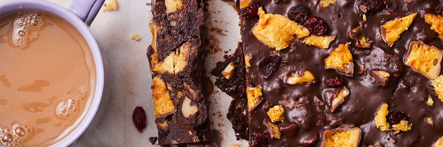 Happy Pear Rocky Road