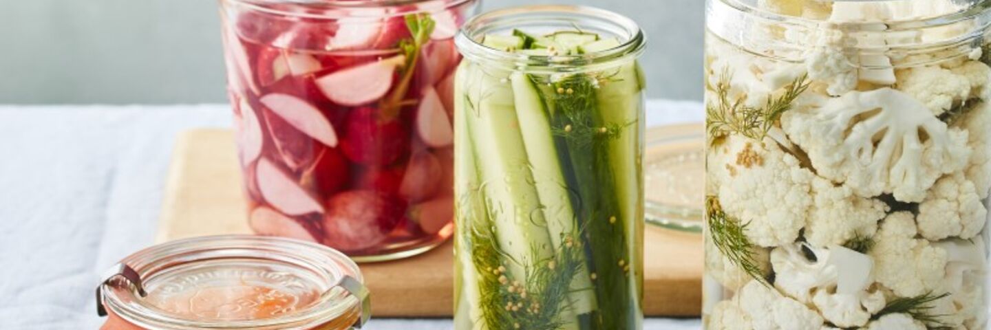 Jess Murphy Homemade Pickle  1 